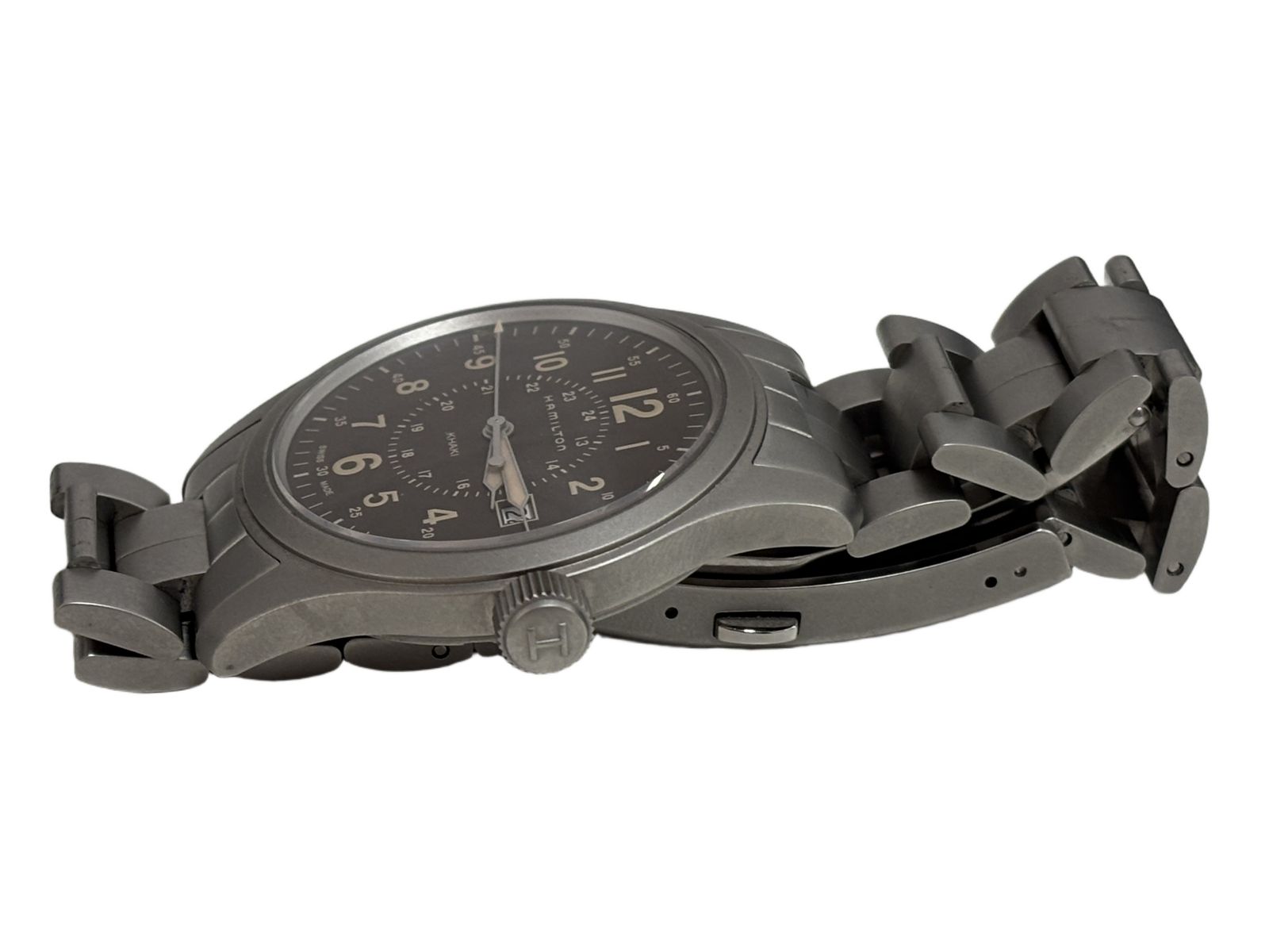 Hamilton ハミルトン Khaki Field Quartz H682010 カーキ フィールド