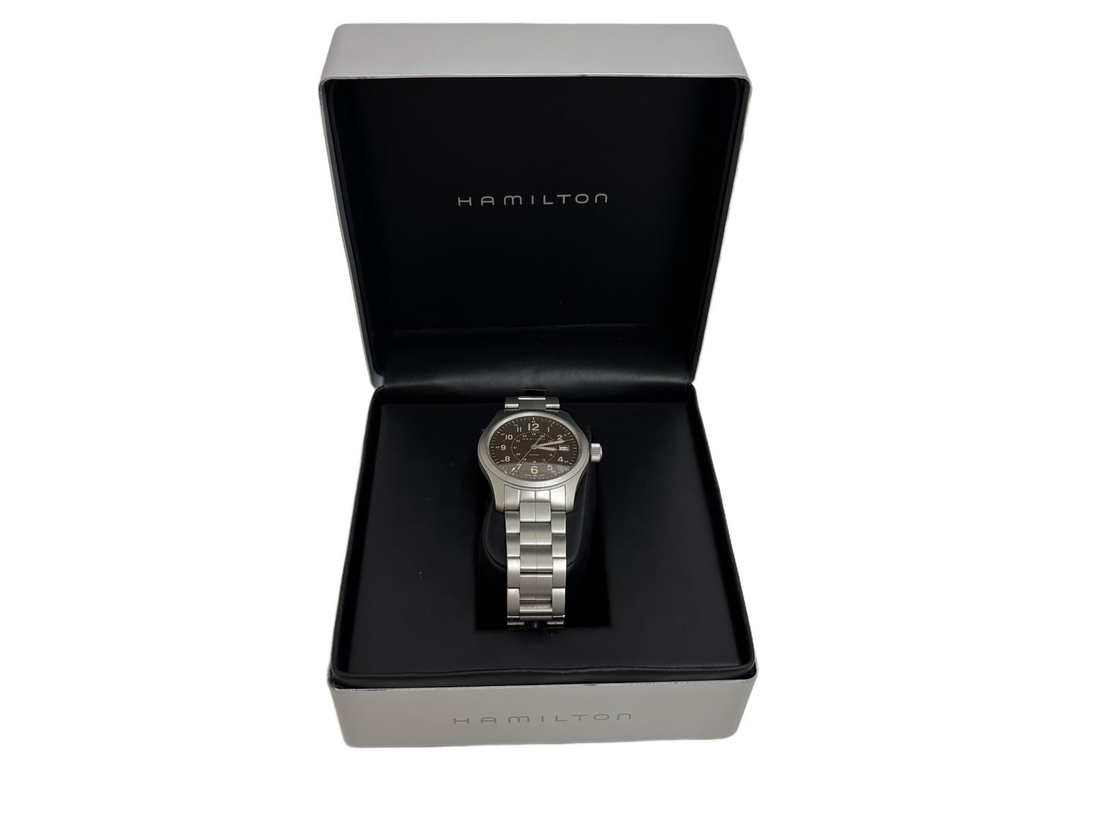 Hamilton ハミルトン Khaki Field Quartz H682010 カーキ フィールド