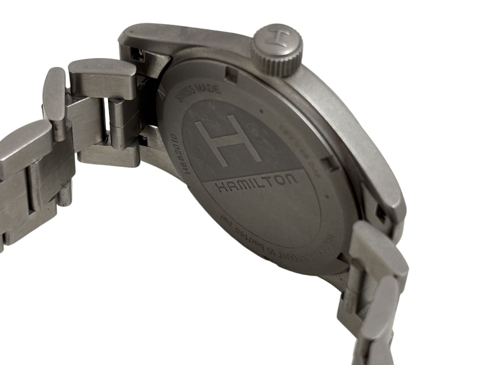 Hamilton ハミルトン Khaki Field Quartz H682010 カーキ フィールド 