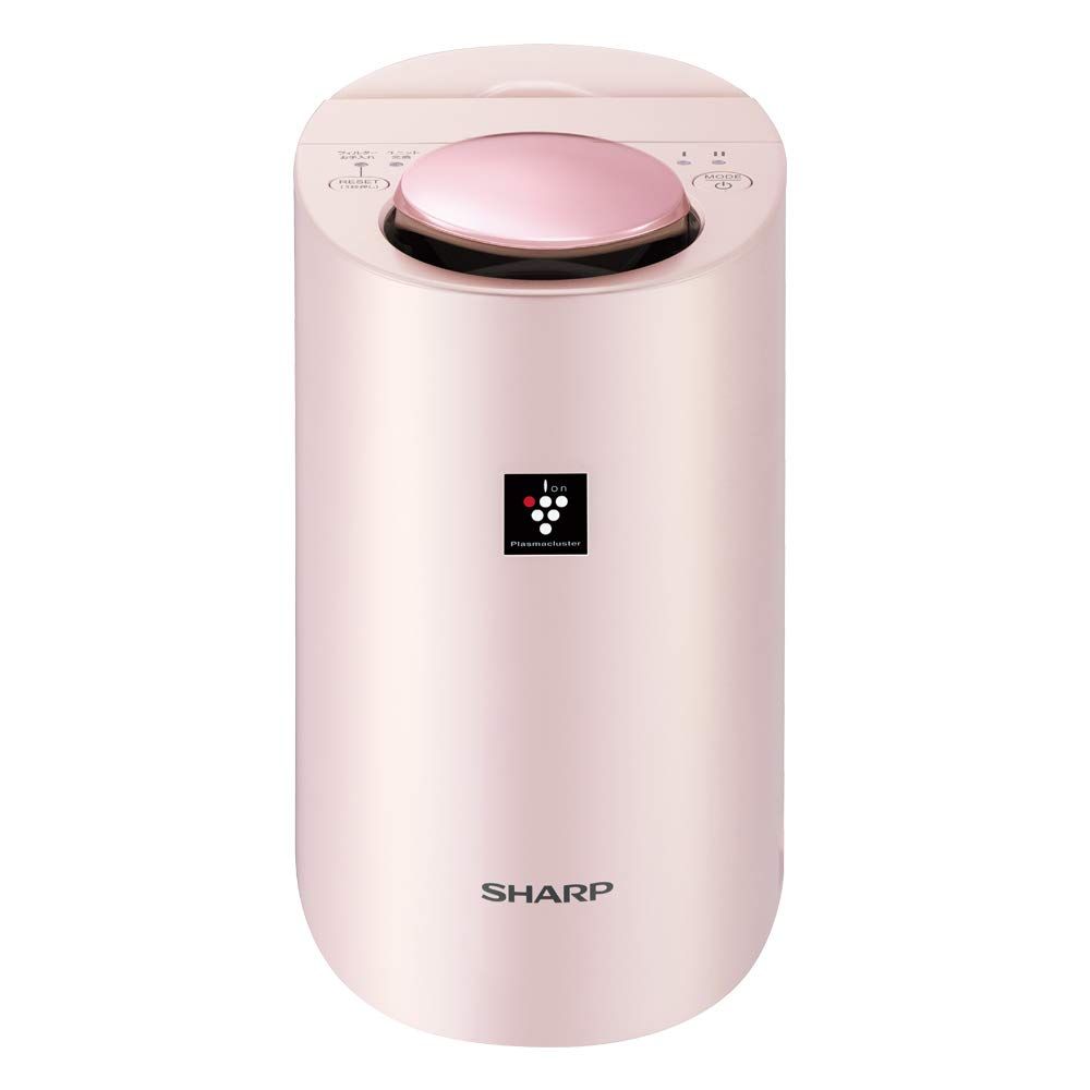 新品 シャープ プラズマクラスター搭載 保湿器 ピンク