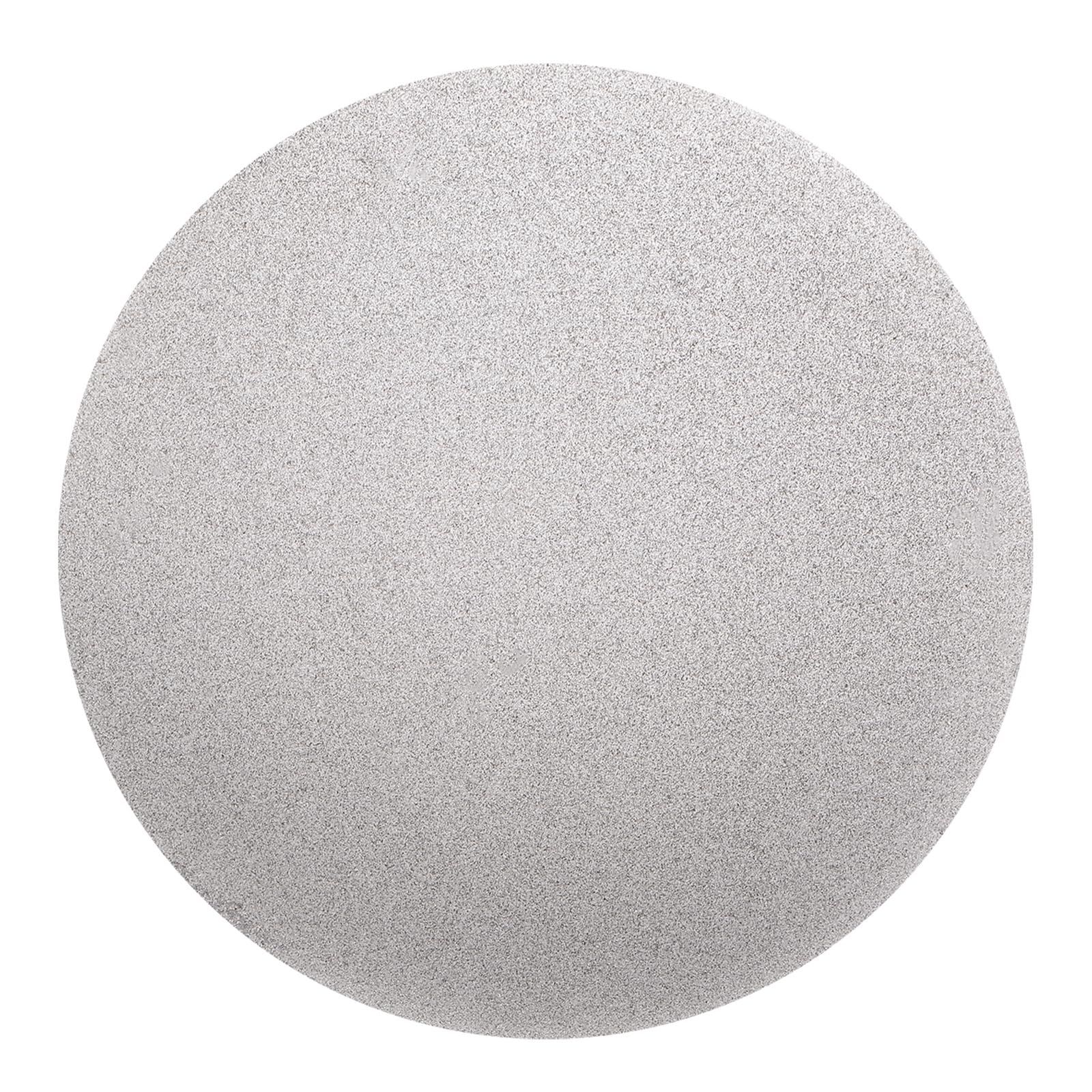 新品 uxcell ダイヤモンド研磨研削ディスク 8（200mm） グリット80 中央穴なし フラットラップディスク 宝石 タイル 磁器 ガラス 石 金属用の研磨ホイール