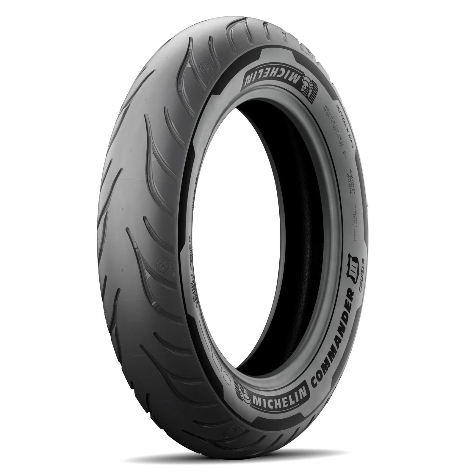 新品 MICHELIN(ミシュラン)バイクタイヤ COMMANDER3 CRUISER フロント 90/90-21 M/C 54H チューブレス/チューブタイプ兼用(TL/TT) 838241