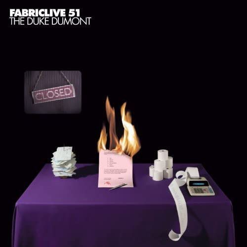 【CD】Fabriclive 51