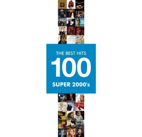 【CD】ベスト・ヒット100~2000年代編