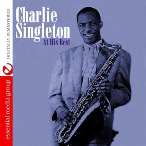 【CD】Charlie Singleton at His Best