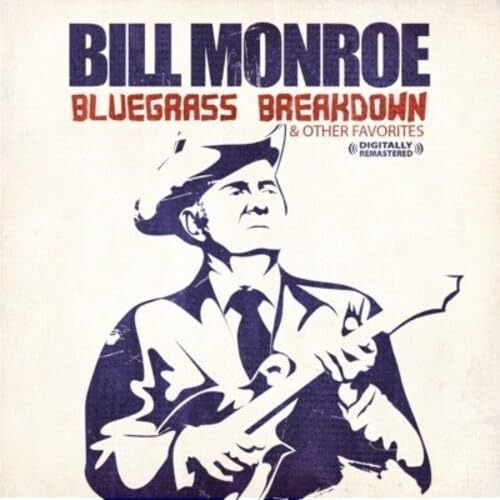 【CD】Bluegrass Breakdown