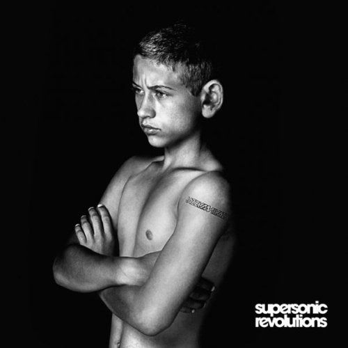【CD】Supersonic Revolutions
