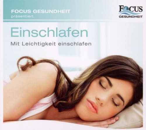 【CD】Focus Gesundheit - Einschlafen