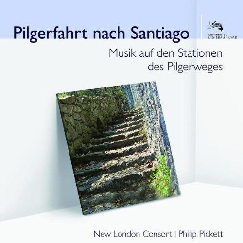 【CD】Pilgerfahrt Nach Santiago