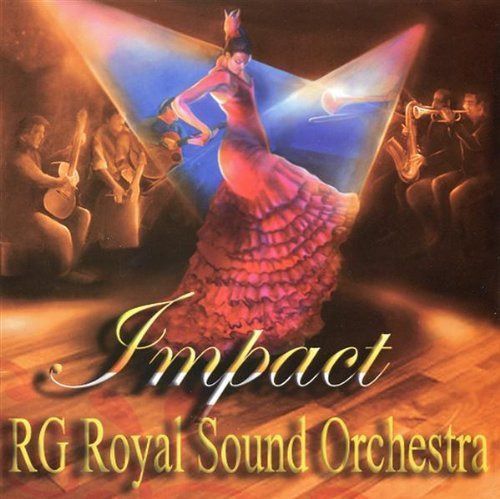 【CD】Impact