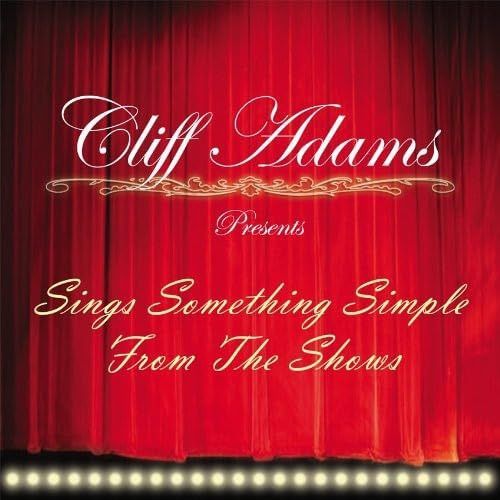 【CD】Cliff Adams Presents Sing Some