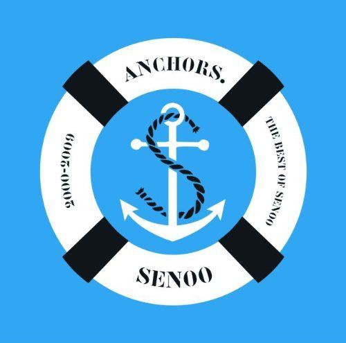 【CD】ANCHORS.~THE BEST OF SENOO 2000-2009
