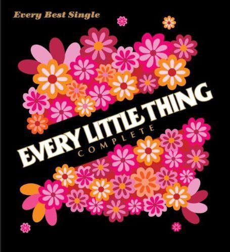 【CD】Every Best Single ~COMPLETE~【Encore Edition】