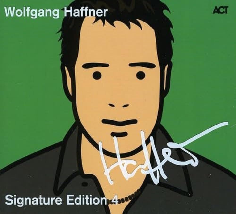 【CD】SIGNATURE EDITION 4