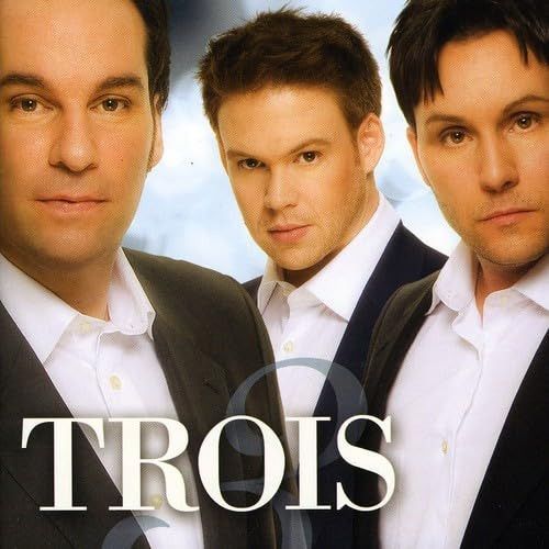 【CD】Trois