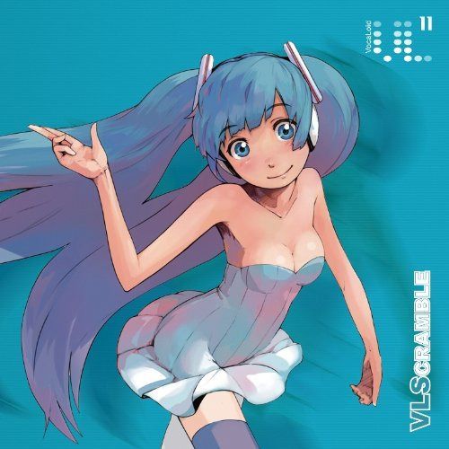 【CD】VL-SCRAMBLE