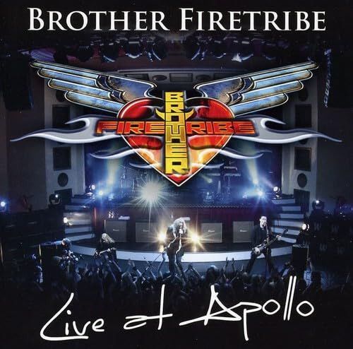 【CD】Live At Apollo 26,090円