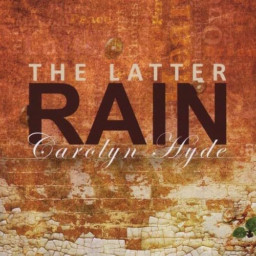 【CD】Latter Rain