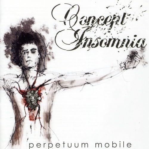 【CD】Perpetuum Mobile
