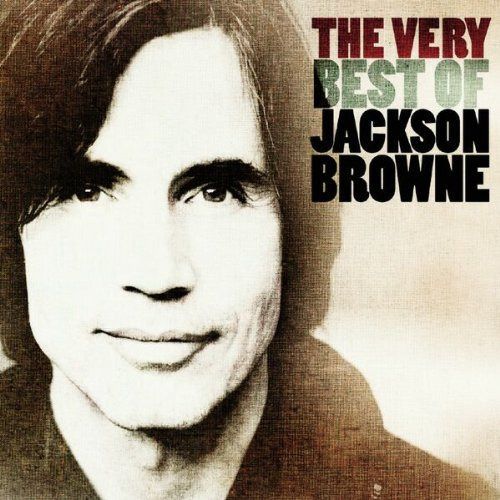 【CD】ヴェリー・ベスト・オブ・ジャクソン・ブラウン (ワーナー・スーパー・ベスト40)
