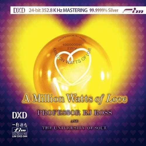 【CD】A MILLION WATTS OF L