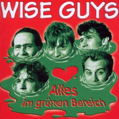 【CD】Alles Im Grunen Bereich