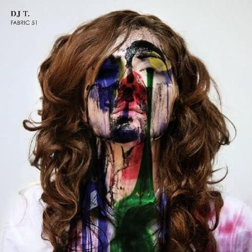 【CD】Fabric 51