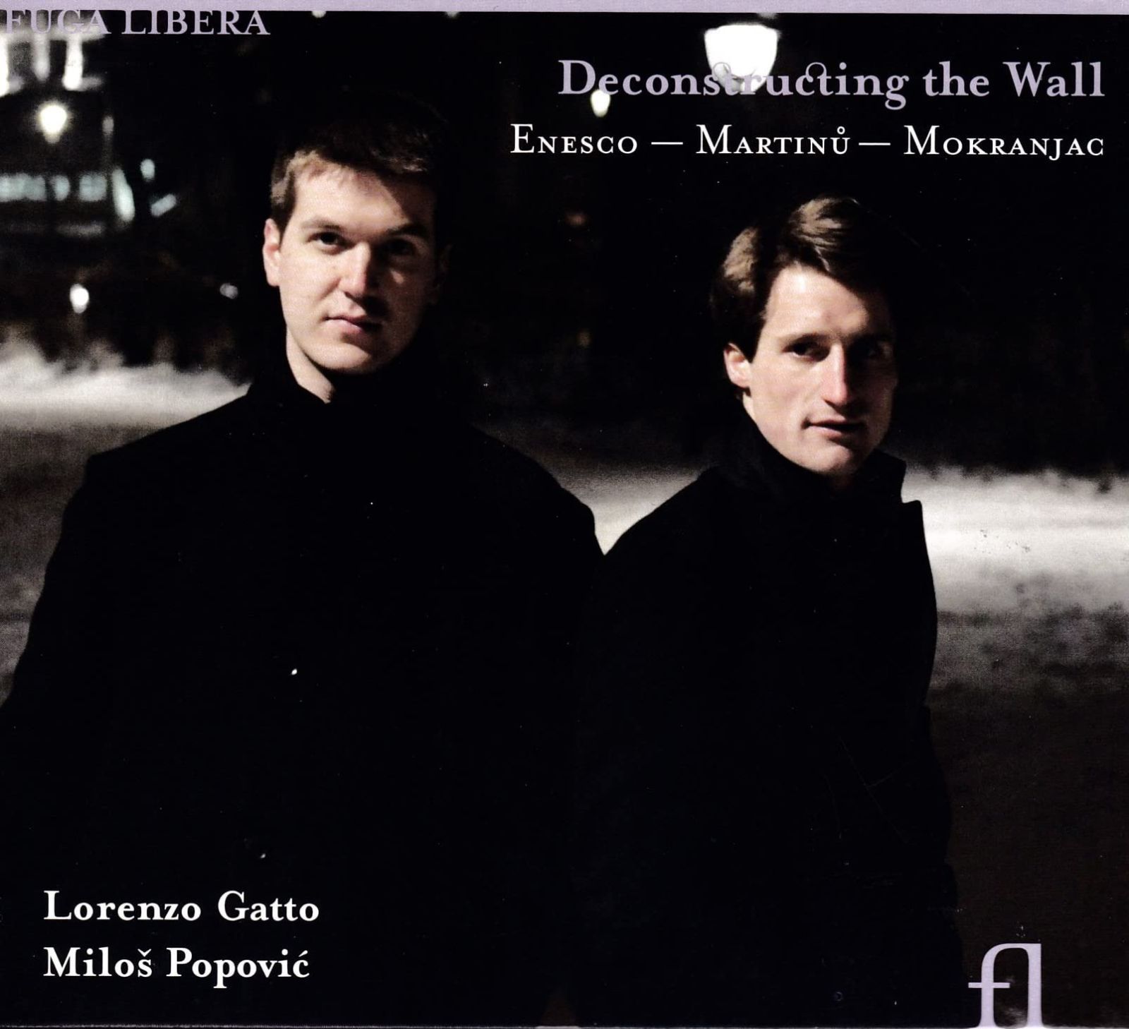 【CD】Deconstructing the Wall