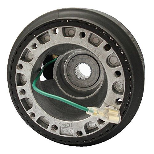 新品 HKB SPORTS ステアリングボス OR-153