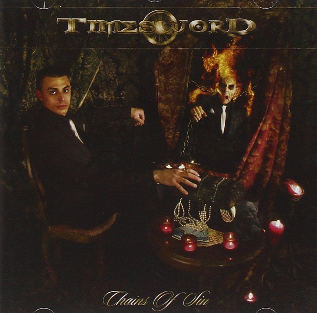 【CD】CHAINS OF SIN