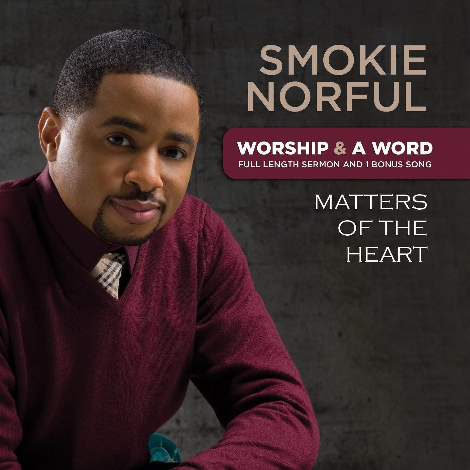 【CD】Worship & A Word: Matters Of The Heart