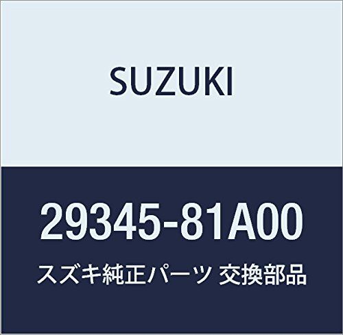 新品 SUZUKI (スズキ) 純正部品 ブーツ シフトレバー ジムニー 品番29345-81A00