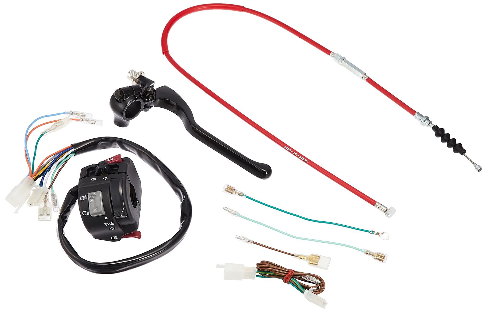 新品 キタコ(KITACO) ライティングスイッチキット 12Vキャブ車用 モンキー(MONKEY)/ゴリラ 756-1120110 10,456円