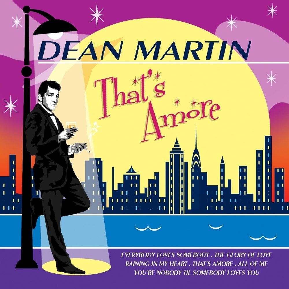 【CD】That's Amore
