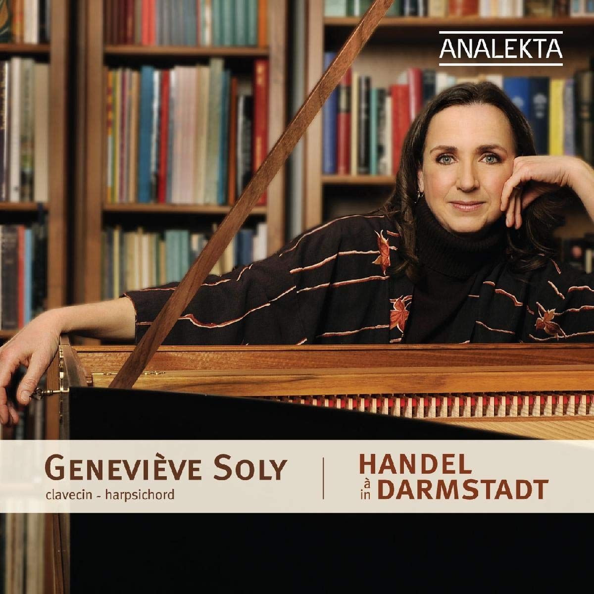【CD】Handel in Darmstadt