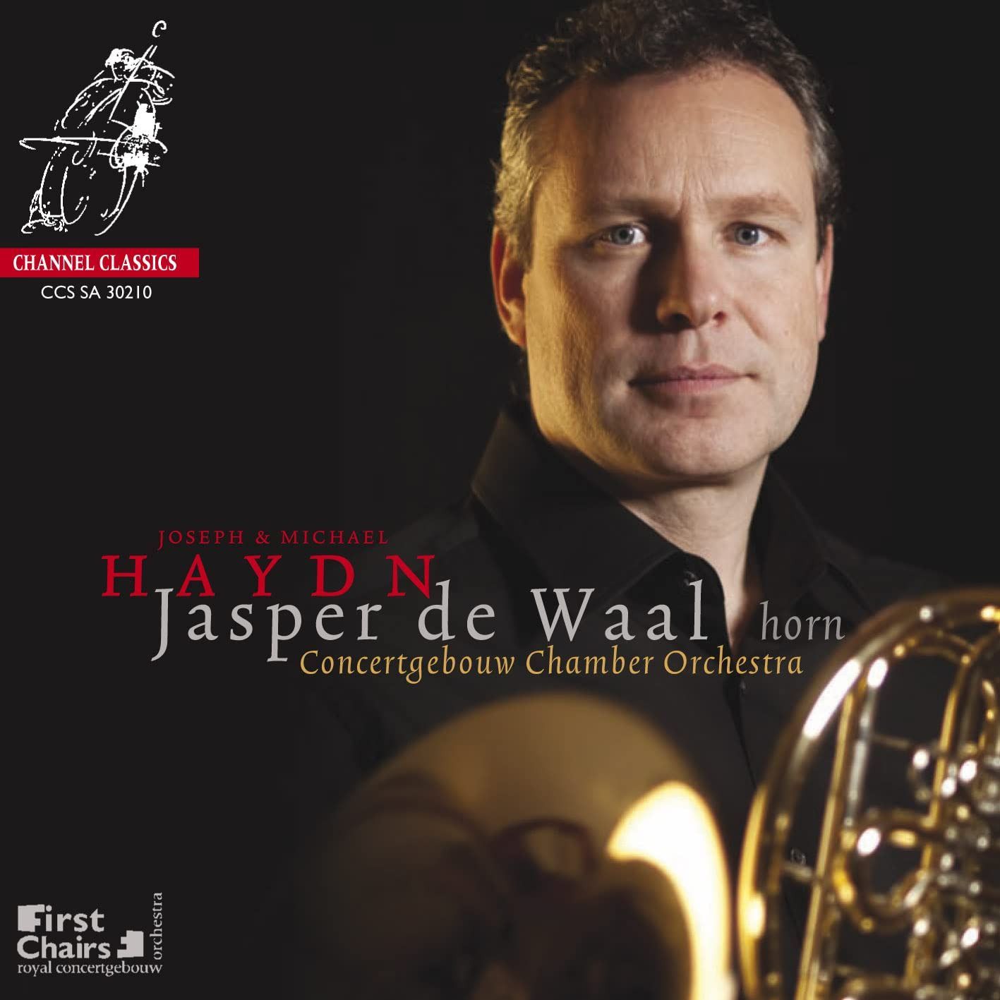 【CD】Horn Concertos -Sacd-