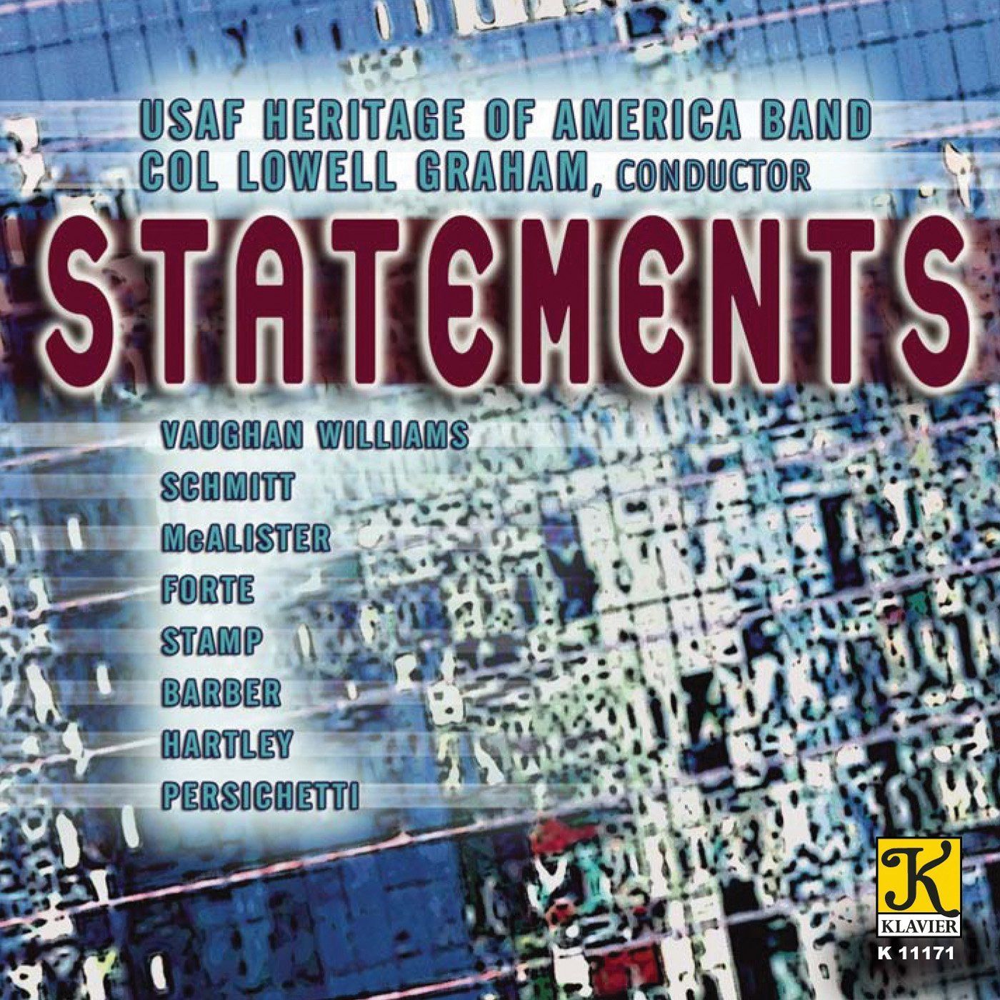 【CD】Statements ステートメンツ