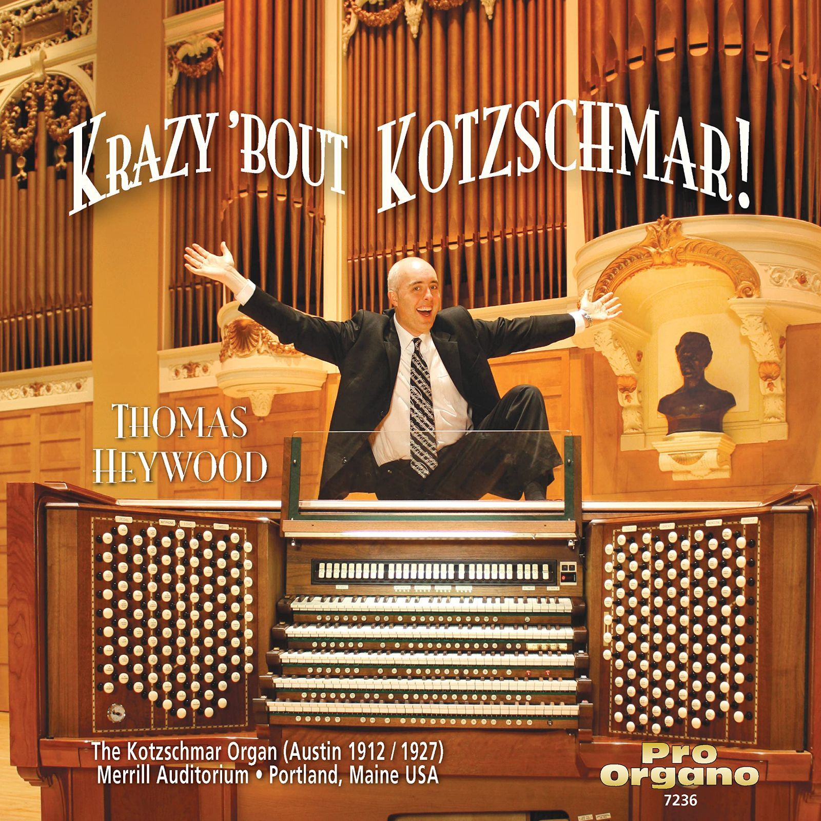 【CD】Krazy Bout Kotzschmar