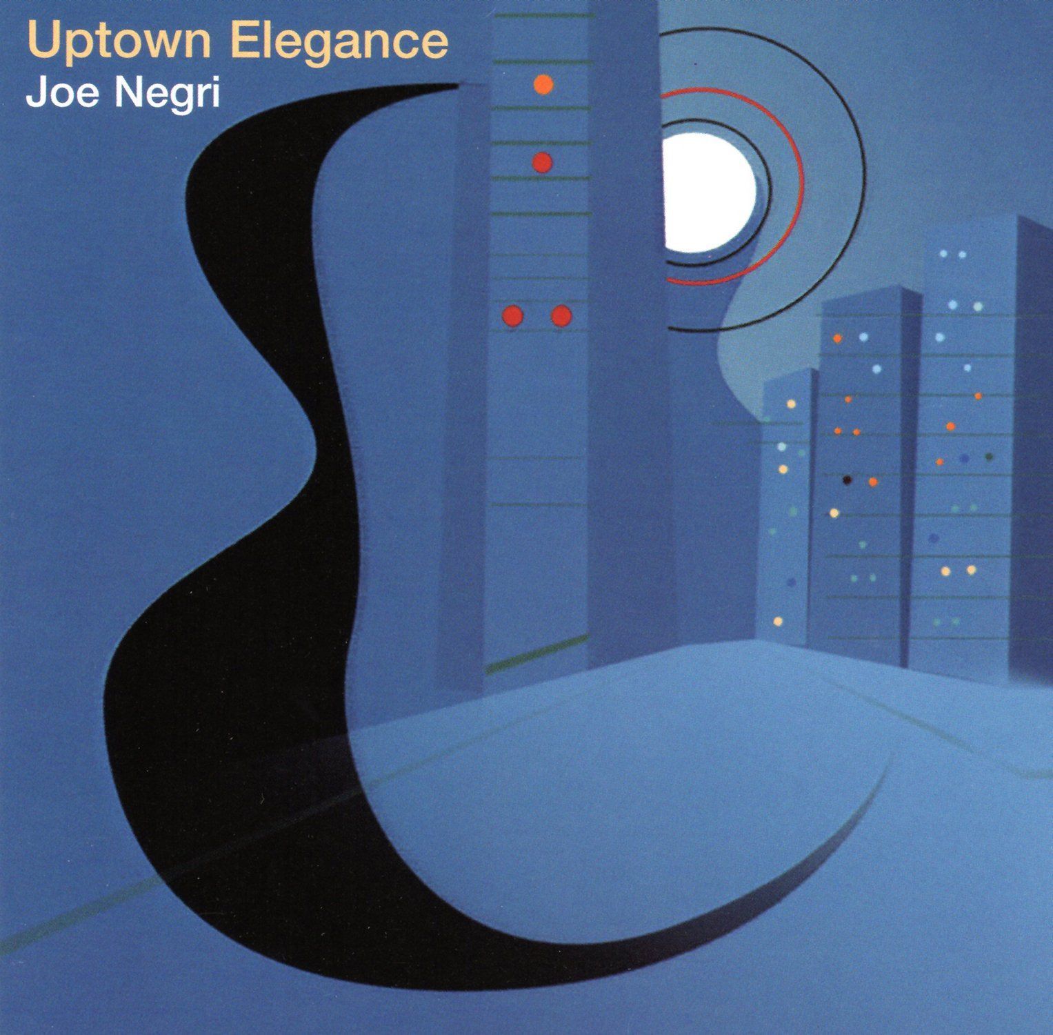 【CD】Uptown Elegance
