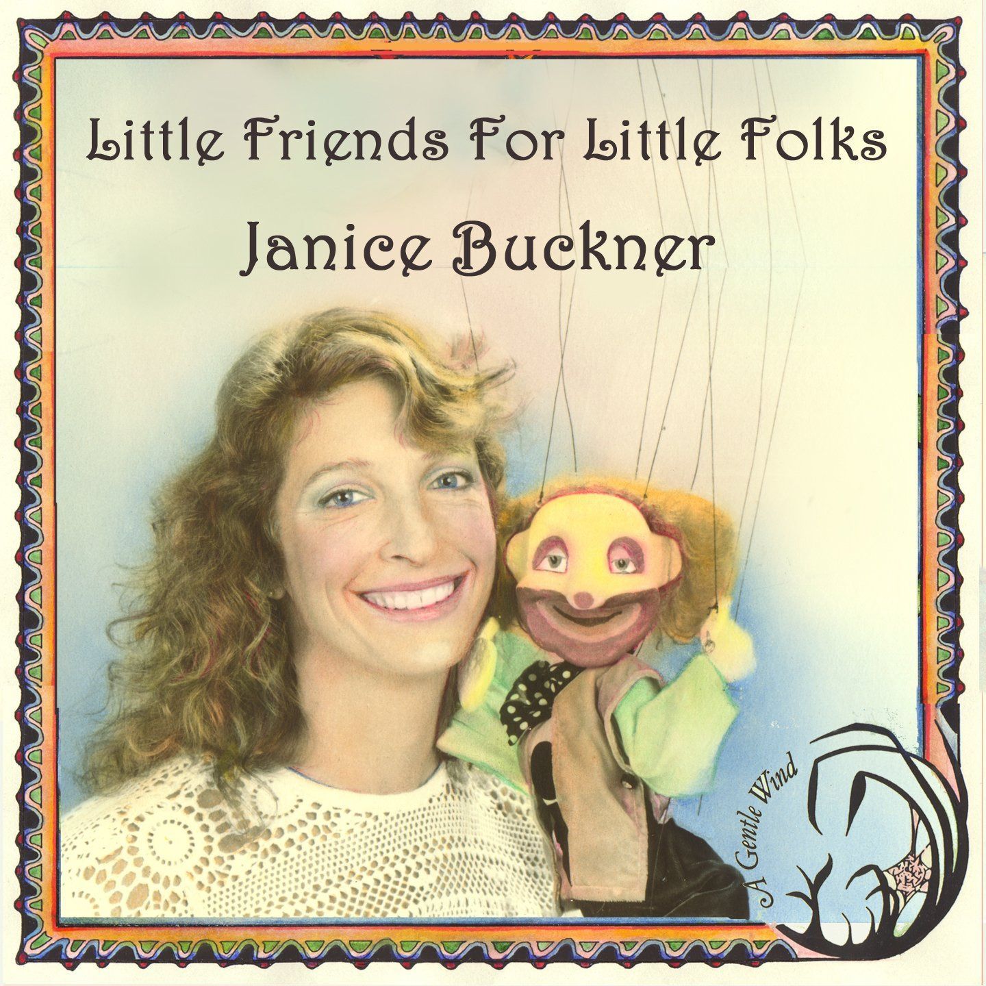 【CD】Little Friends for Little Fo