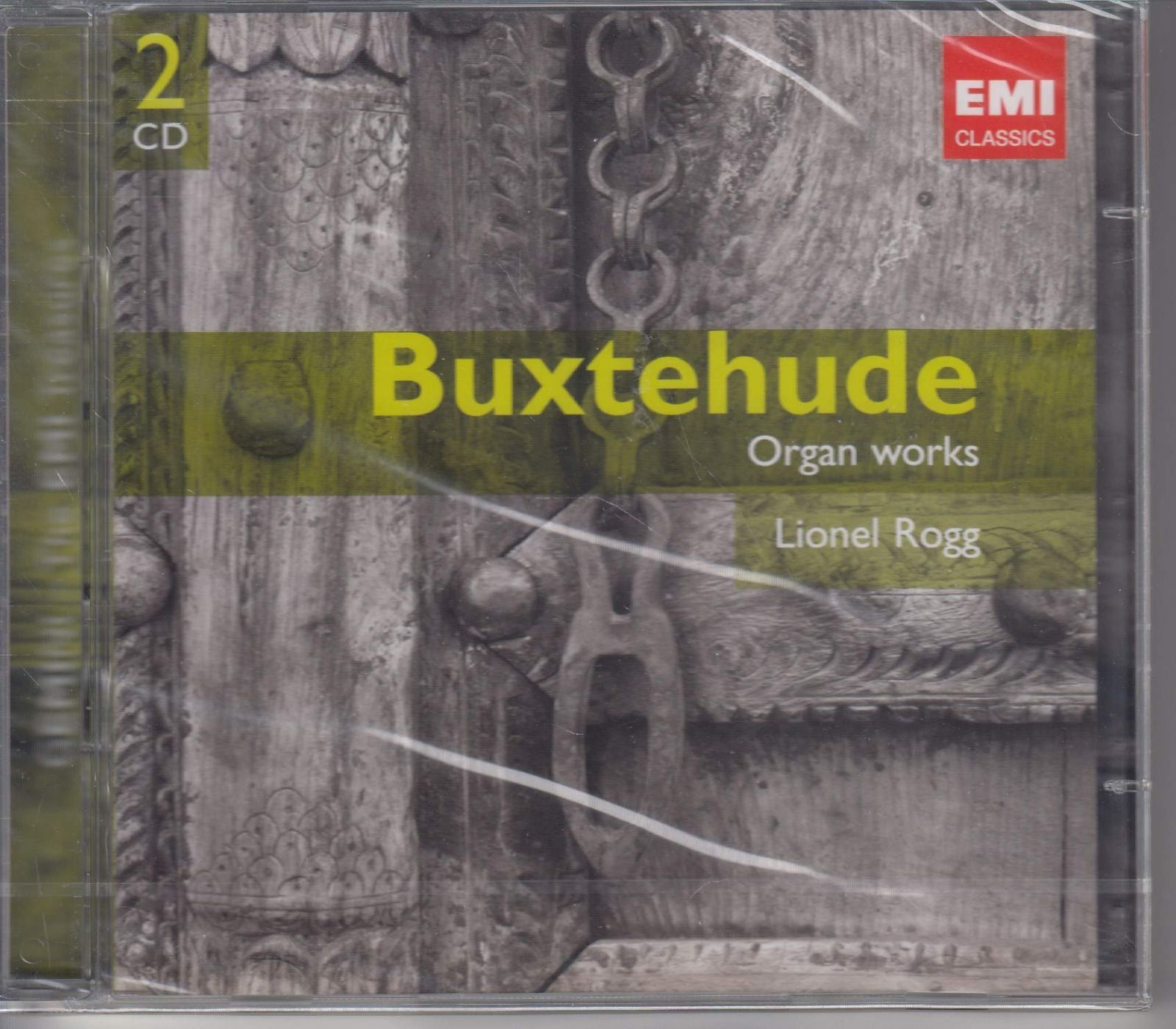 【CD】Organ Works