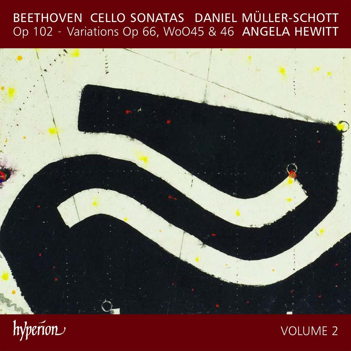 【CD】Cello Sonatas Vol.2