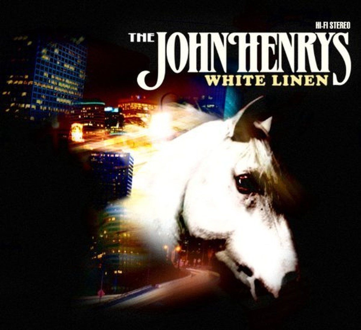 【CD】White Linen