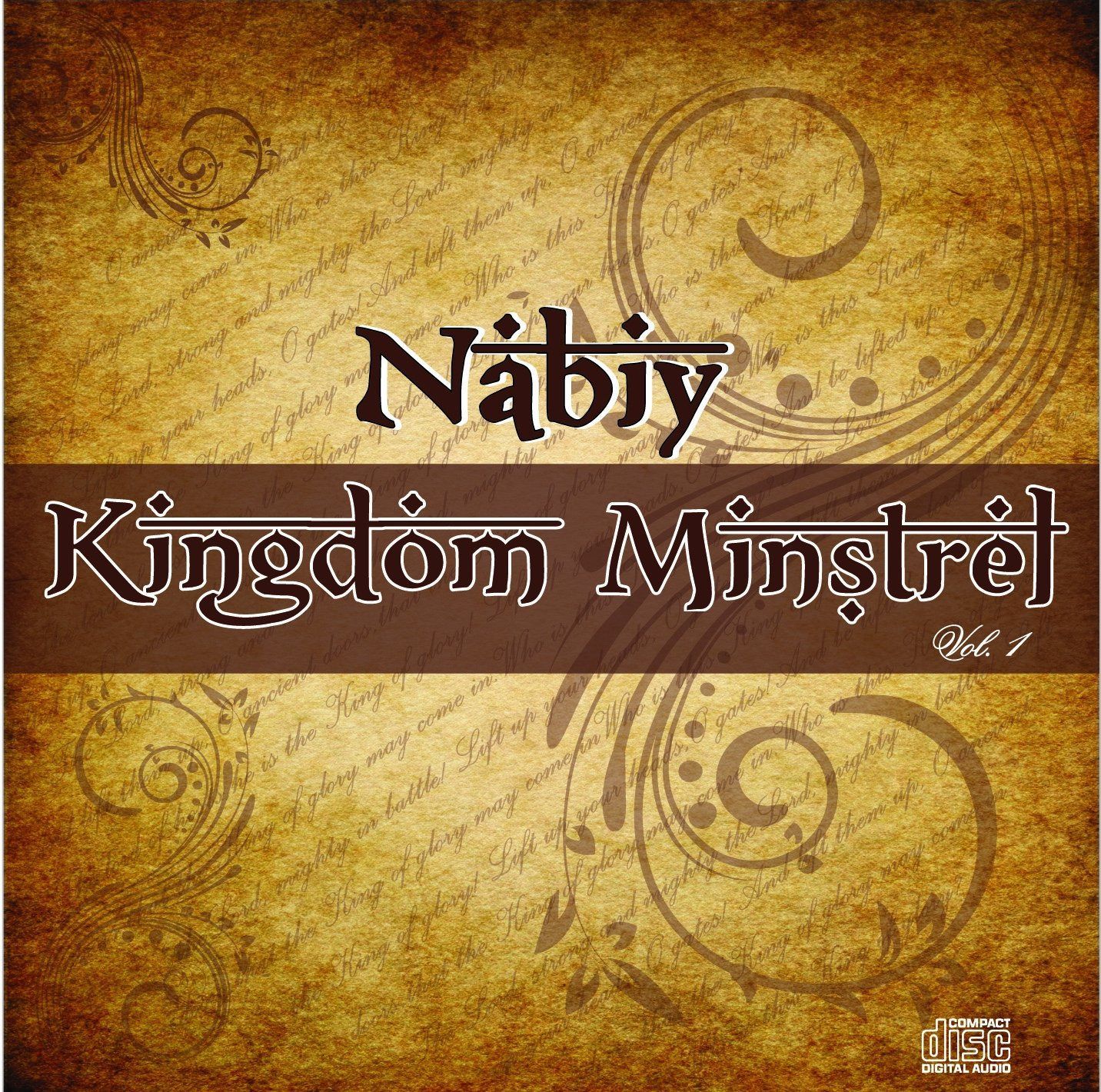 【CD】Kingdom Minstrel, Vol. 1