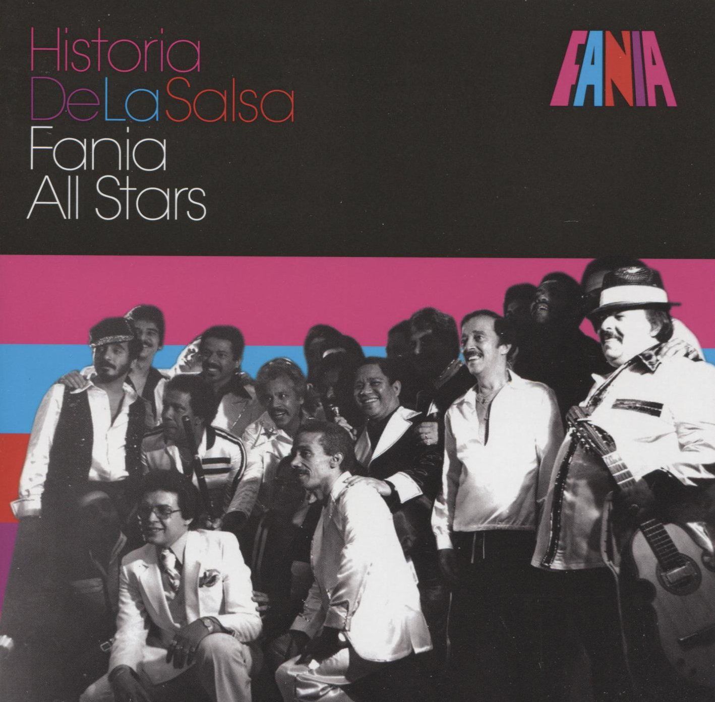 【CD】Historia De La Salsa
