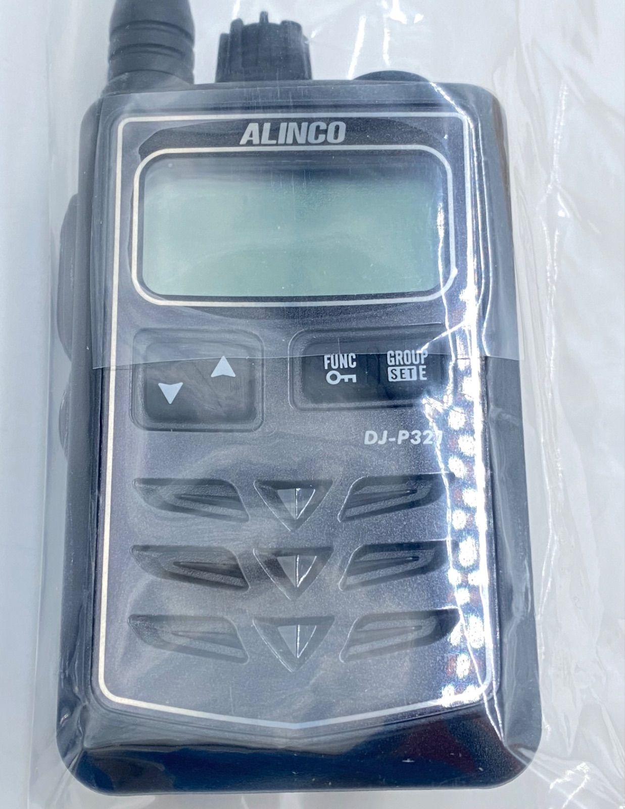 ALINCO アルインコ 業務用イヤホンマイク EME-32A 特定小電力