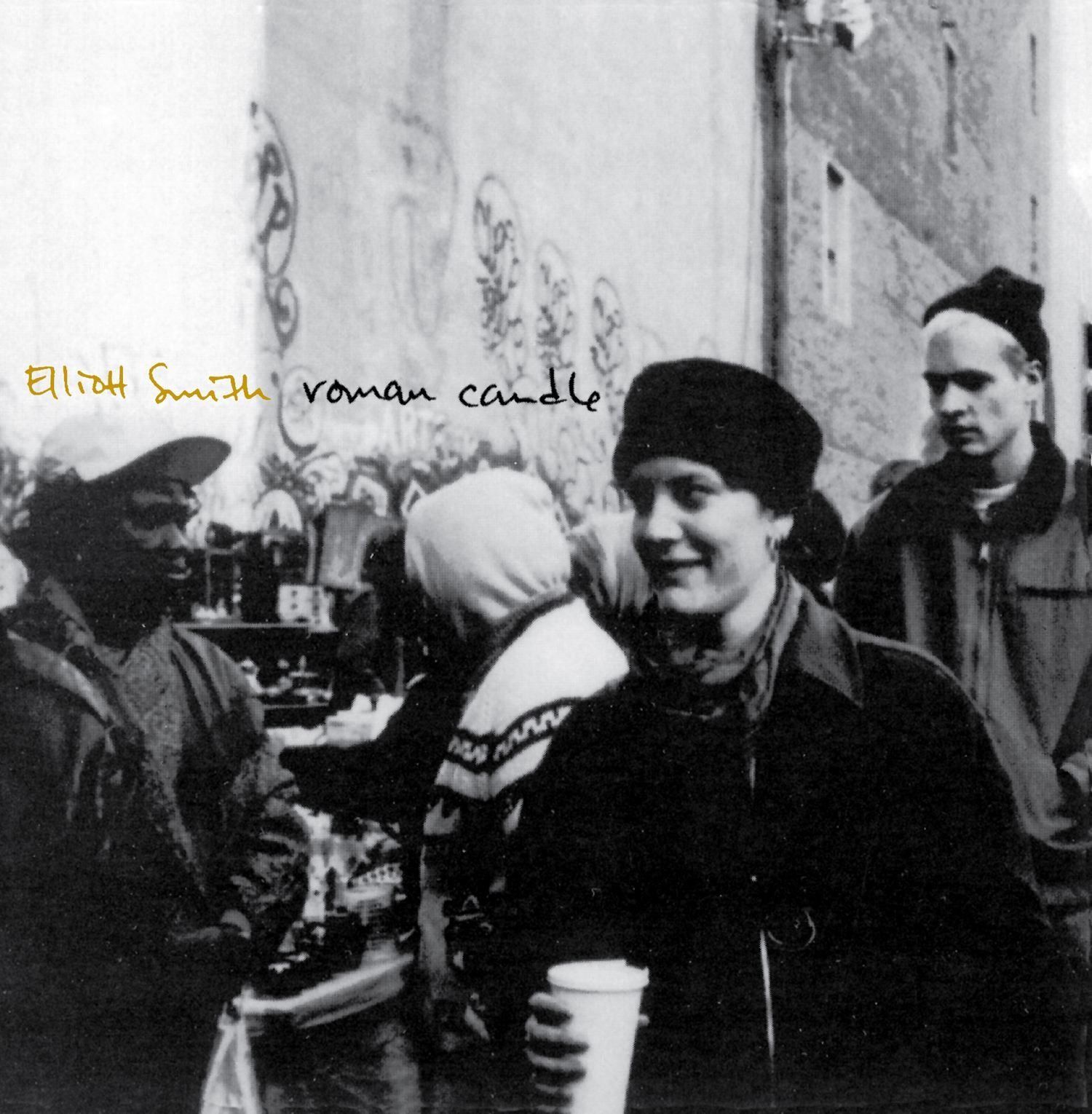 【CD】Roman Candle