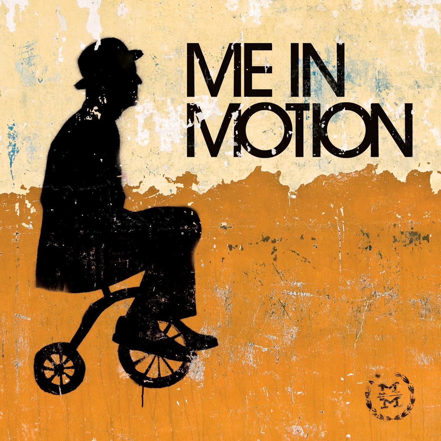 【CD】Me In Motion