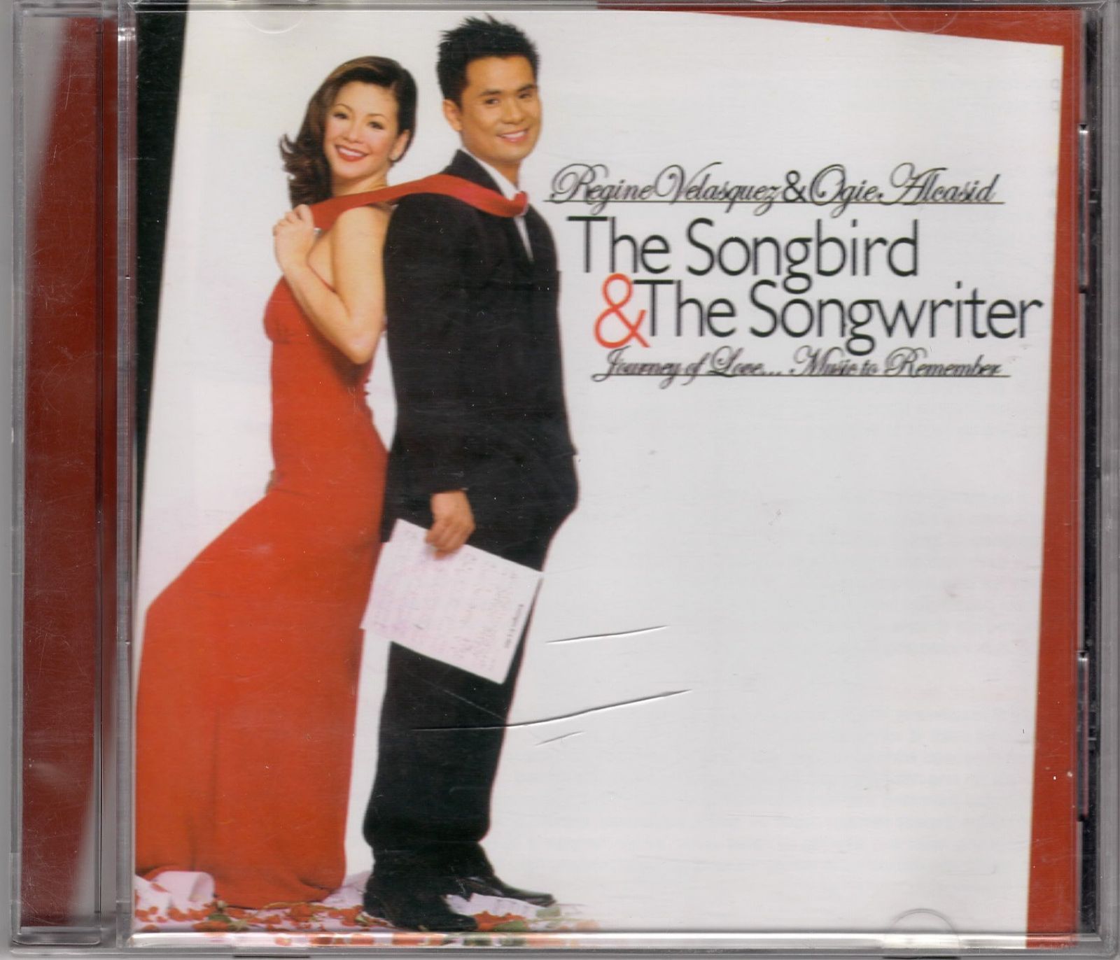 【CD】Songbird & The Song Writer