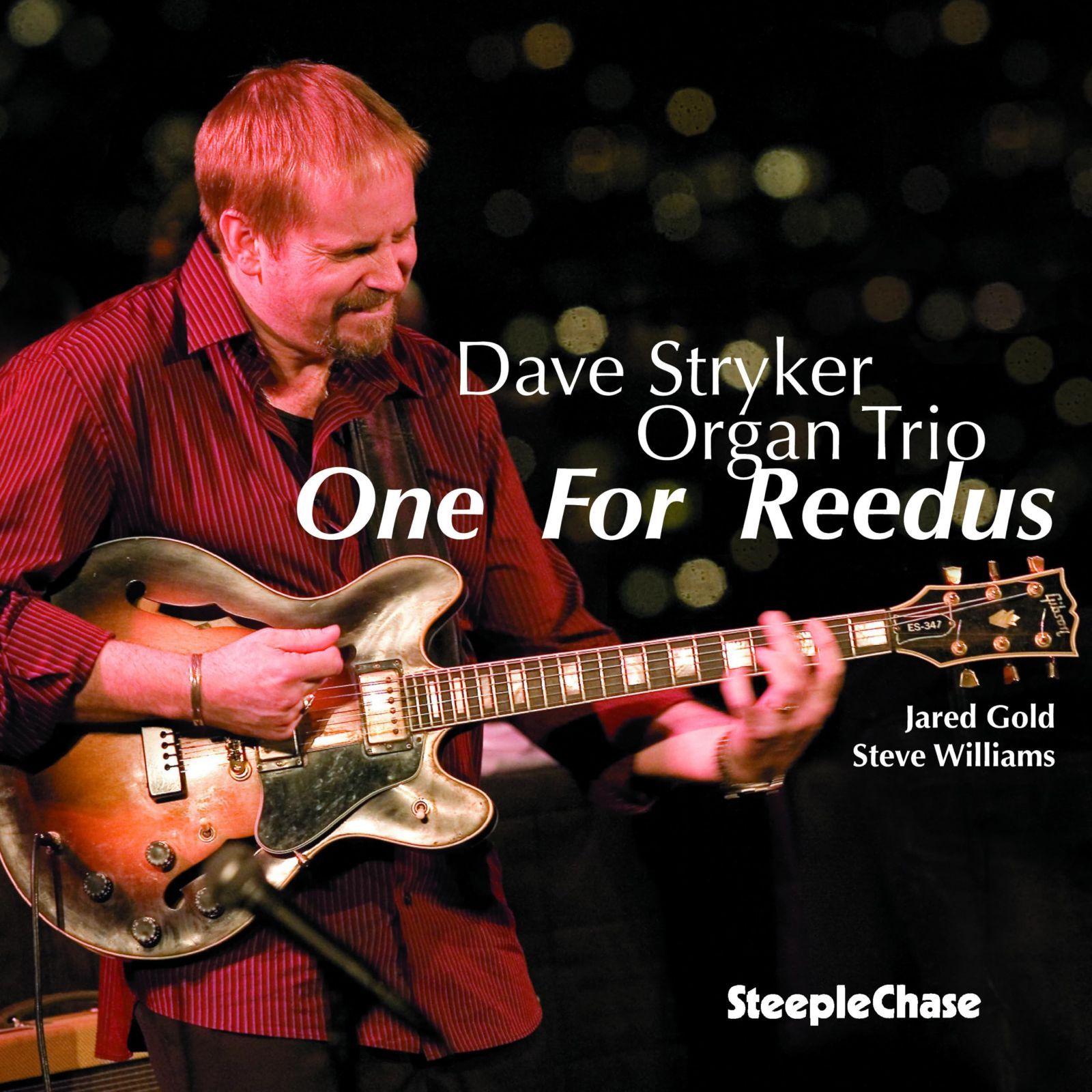 【CD】One For Reedus